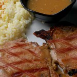Bob Marlin Restaurant Big Kahuna Chops