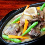 Bob Marlin Restaurant Bulalo Steak