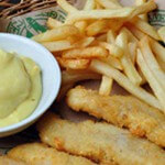 Bob marlin Restauran Fish n' Fries