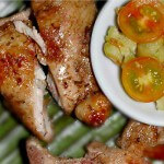 Bob Marlin Restaurant MTB (Manok Talong Baboy)