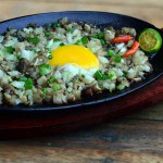 Bob Marlin Restaurant Ziggy's Sisig Original