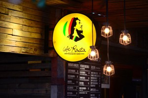 Cafe Rasta Reggae Bar Naga City