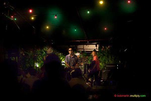 Live Band at Cafe Rasta Reggae Bar