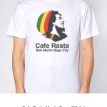 Bob Marlin Restaurant Gift Shop Cafe Rasta Men