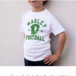Bob Marlin Restaurant Gift Shop Marley Football Kids