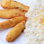 Bob Marlin Restaurant Beach Boys Fish Fillet